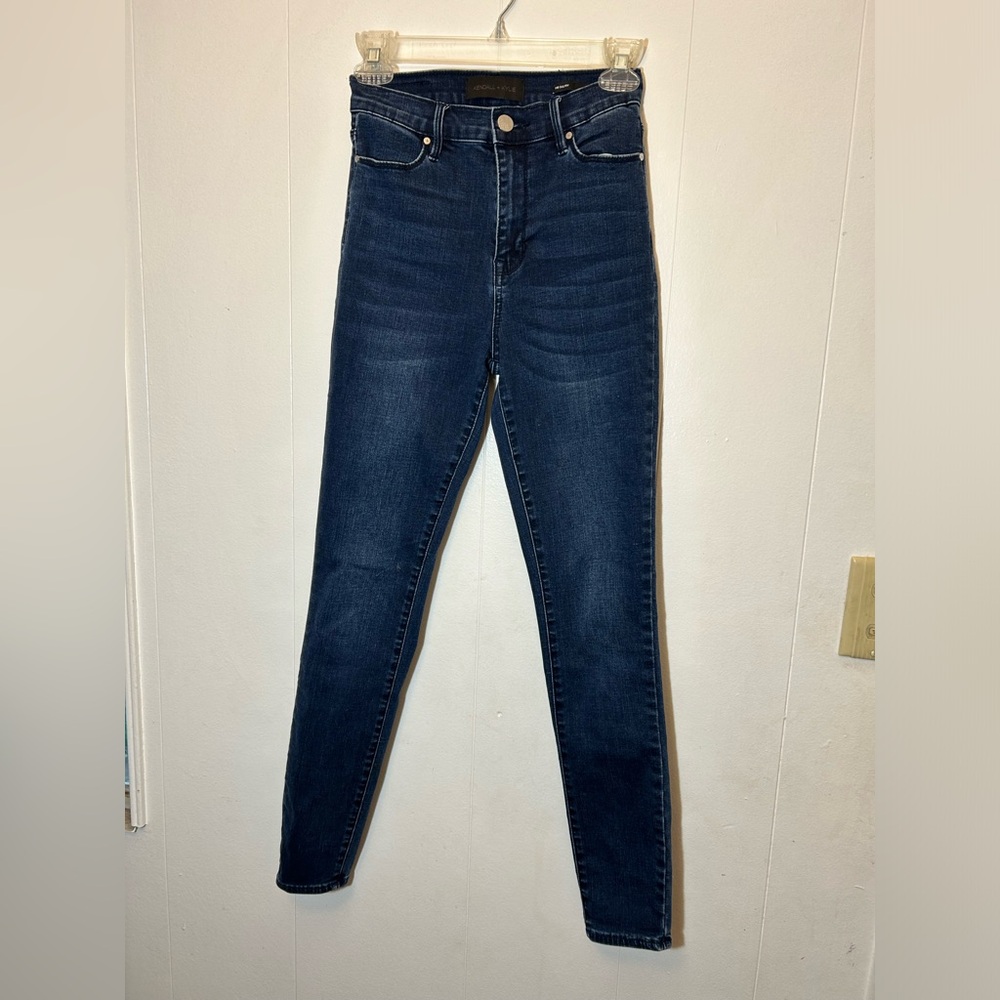 Kendall and Kylie Jeans size 25